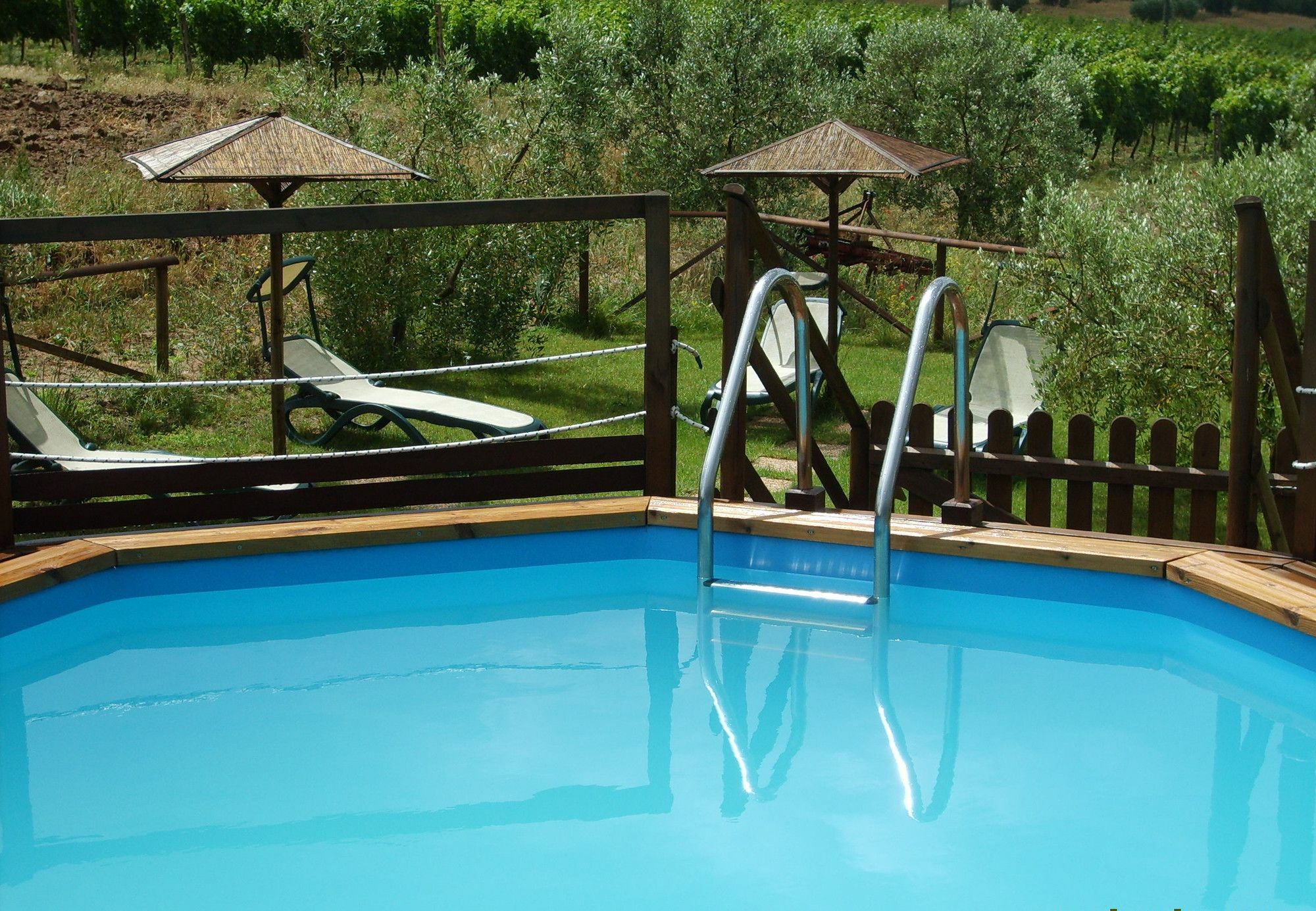 Il Forasacco Farm stay *